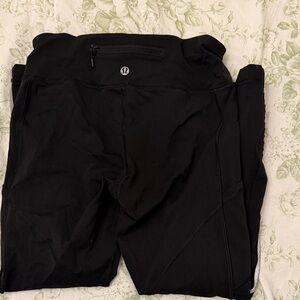 Lululemon Black Leggings